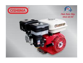 Động cơ xăng Oshima New 5.5HP (Thailand)